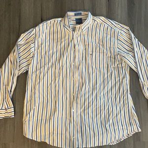 2XL Faconnable Dress Shirt